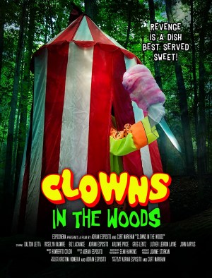 Clowns in the Woods