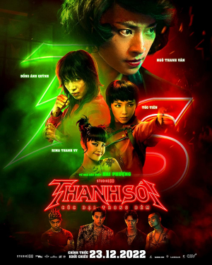 Furies/Thanh Soi: Cuc Dai Trong Dem