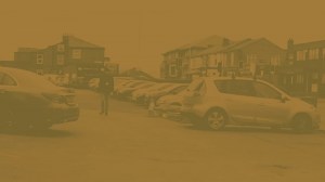 Standoff in Stockport