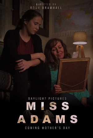 Miss Adams Miss Adams
