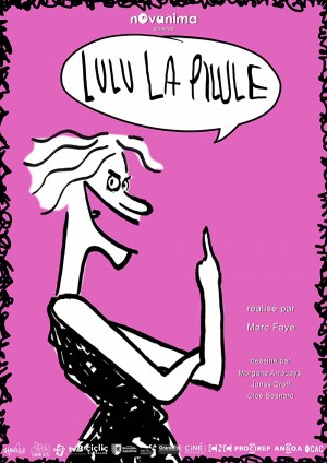 Lulu the Pill-man