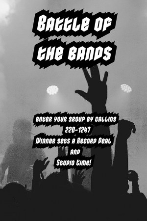 Battle of the Bands