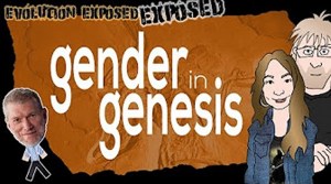 Ken Ham Gender Drive-By