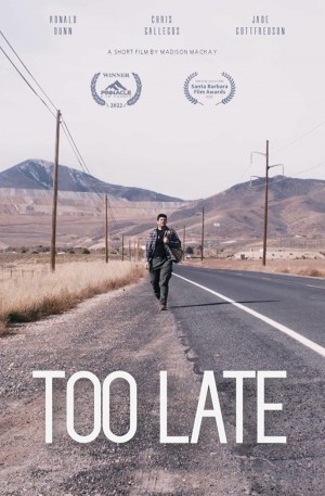 Too Late