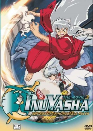 Inuyasha - Tenka hadou no ken