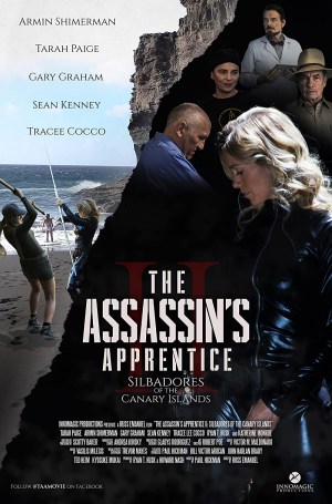 The Assassin's Apprentice: Silbadores of the Canary Islands