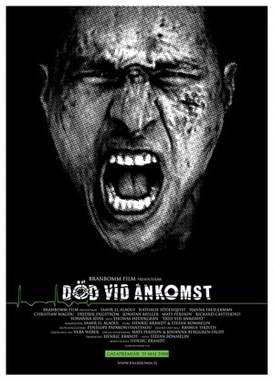 Död vid ankomst Död vid ankomst