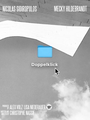 Doppelklick
