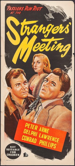 Strangers' Meeting