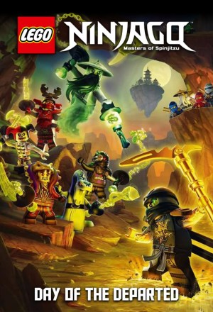 Ninjago: Masters of Spinjitzu - Day of the Departed