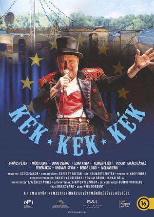 Kék kék kék