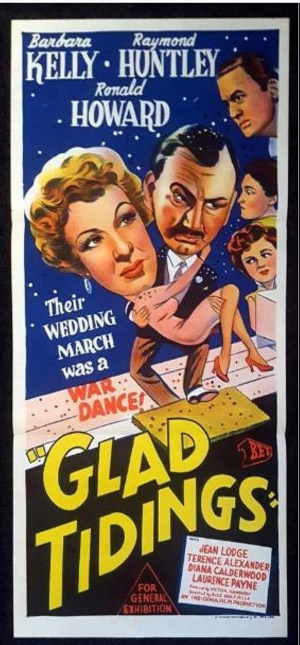 Glad Tidings!