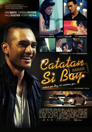 Catatan (Harian) Si Boy Catatan (Harian) Si Boy