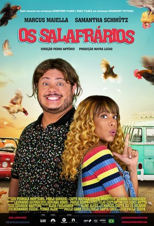 Dos sinvergüenzas