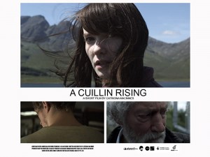 A Cuillin Rising