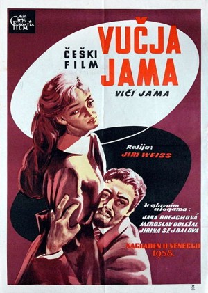 Vlcí jáma