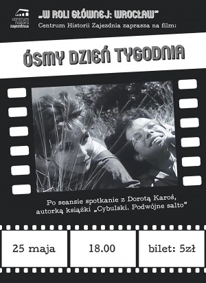 Ósmy dzien tygodnia