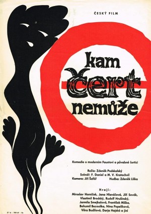 Kam cert nemuze Kam cert nemuze