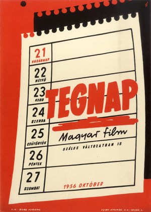 Tegnap