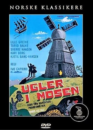 Ugler i mosen Ugler i mosen