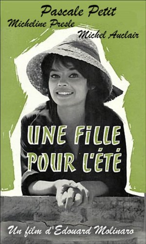 Une fille pour l'été