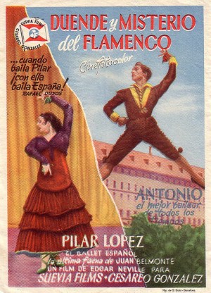 Duende y misterio del flamenco
