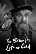Película The Stranger Left No Card