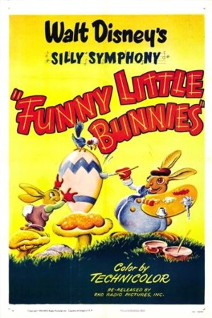 Funny Little Bunnies