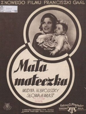 Kleine Mutti