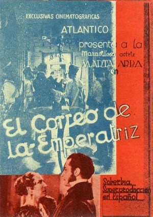 El correo de la emperatriz