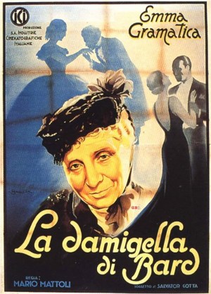 Damisela de Bard