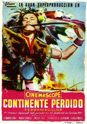 Continente perduto