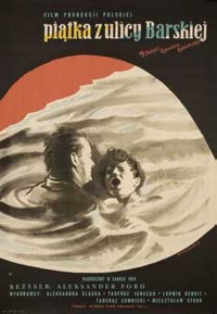 Piatka z ulicy Barskiej