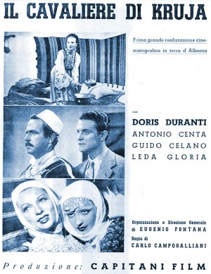 Il cavaliere di Kruja