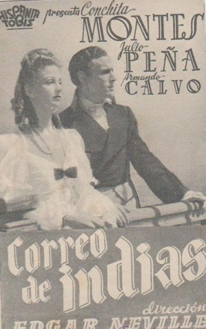 Correo de Indias