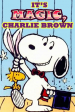Esto es magia, Charlie Brown
