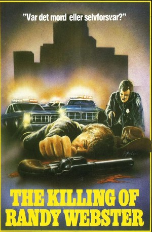 La muerte de Randy Webster