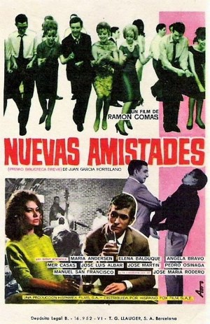 Nuevas amistades