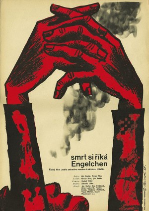 Smrt si ríká Engelchen