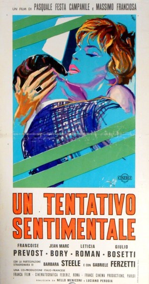 Un tentativo sentimentale