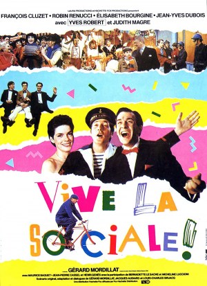 Vive la sociale! Vive la sociale!