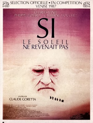 Si le soleil ne revenait pas