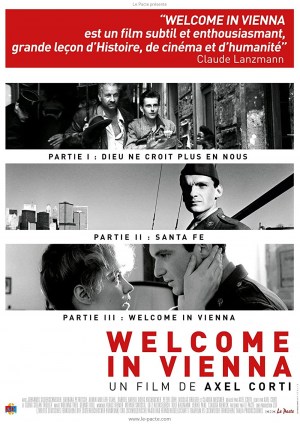 Wohin und zurück - Teil 3: Welcome in Vienna