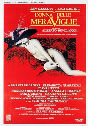 La donna delle meraviglie
