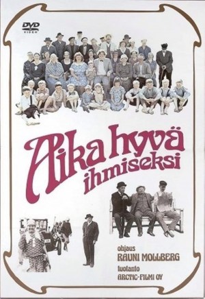 Aika hyvä ihmiseksi
