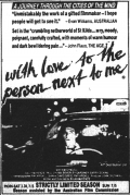 With Love to the Person Next to Me