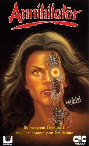 Annihilator