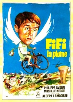 Fifi la plume
