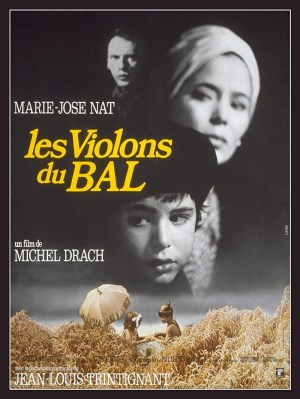 Los violines del baile