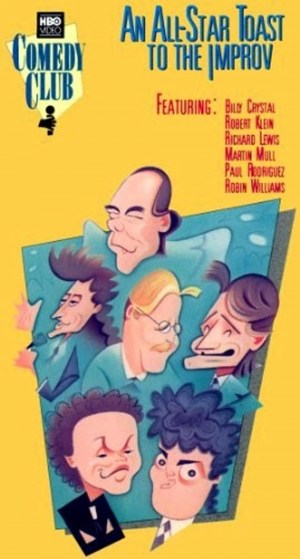 An All-Star Toast to the Improv